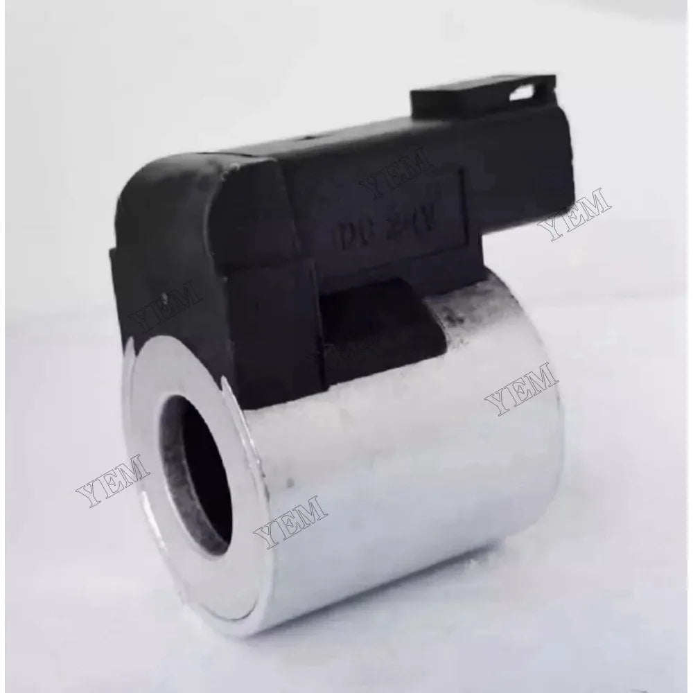 For Hyundai Excavator R225-7 Solenoid Valve Coil 3036401 For Hyundai