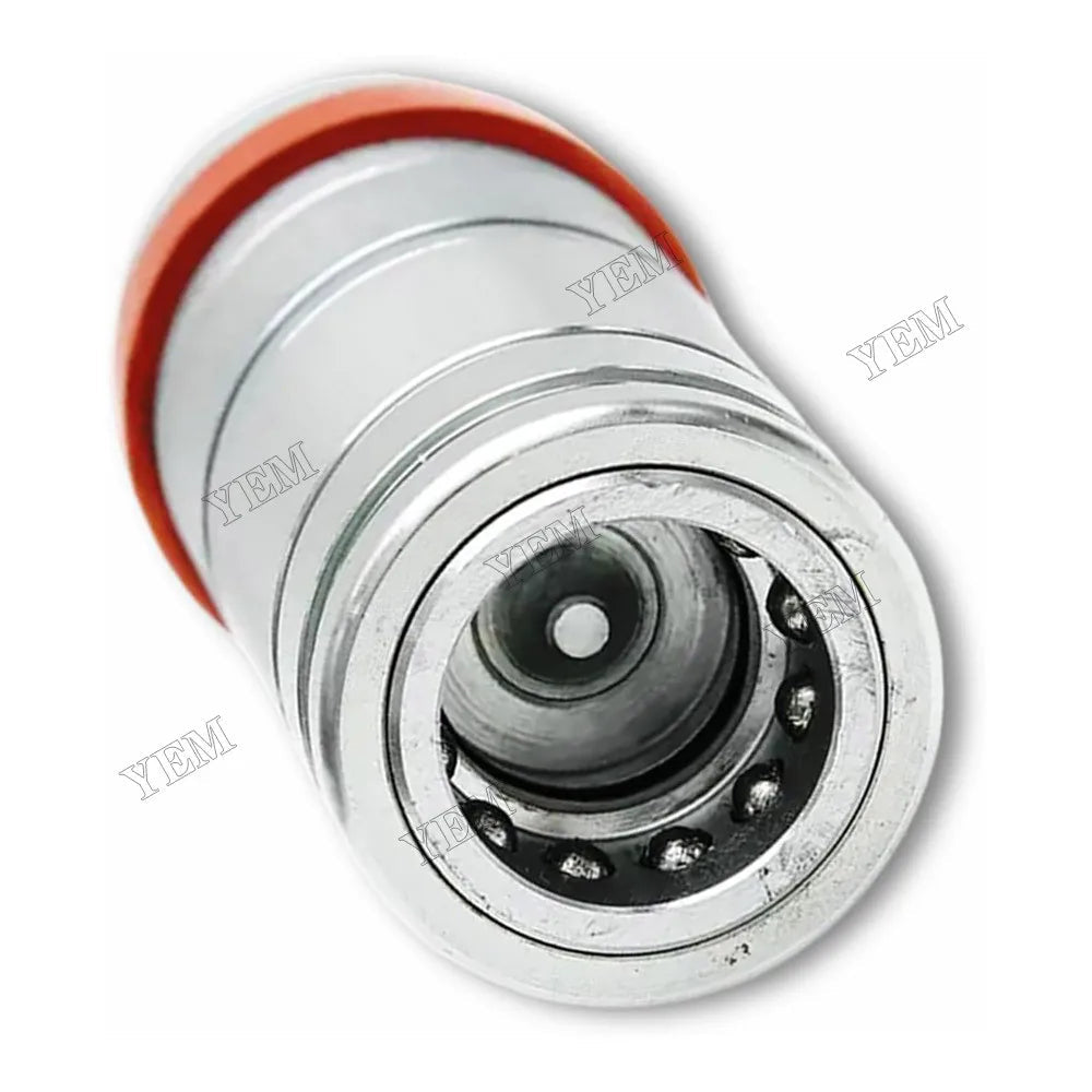For Massey Ferguson Tractor 340 342 350 352 353 354 355 360 M22 x 1.5 Push Pull Connect Under Pressure Female Coupler 3384873M8 For Massey Ferguson