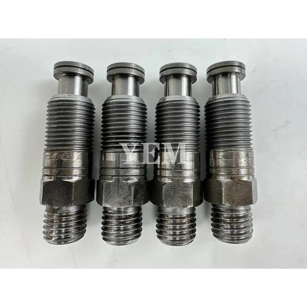 For Yanmar Diesel pump oil outlet valve 4TNV98 158560-51300 158552-51570
158563-51330 129907-51340 Engine Parts