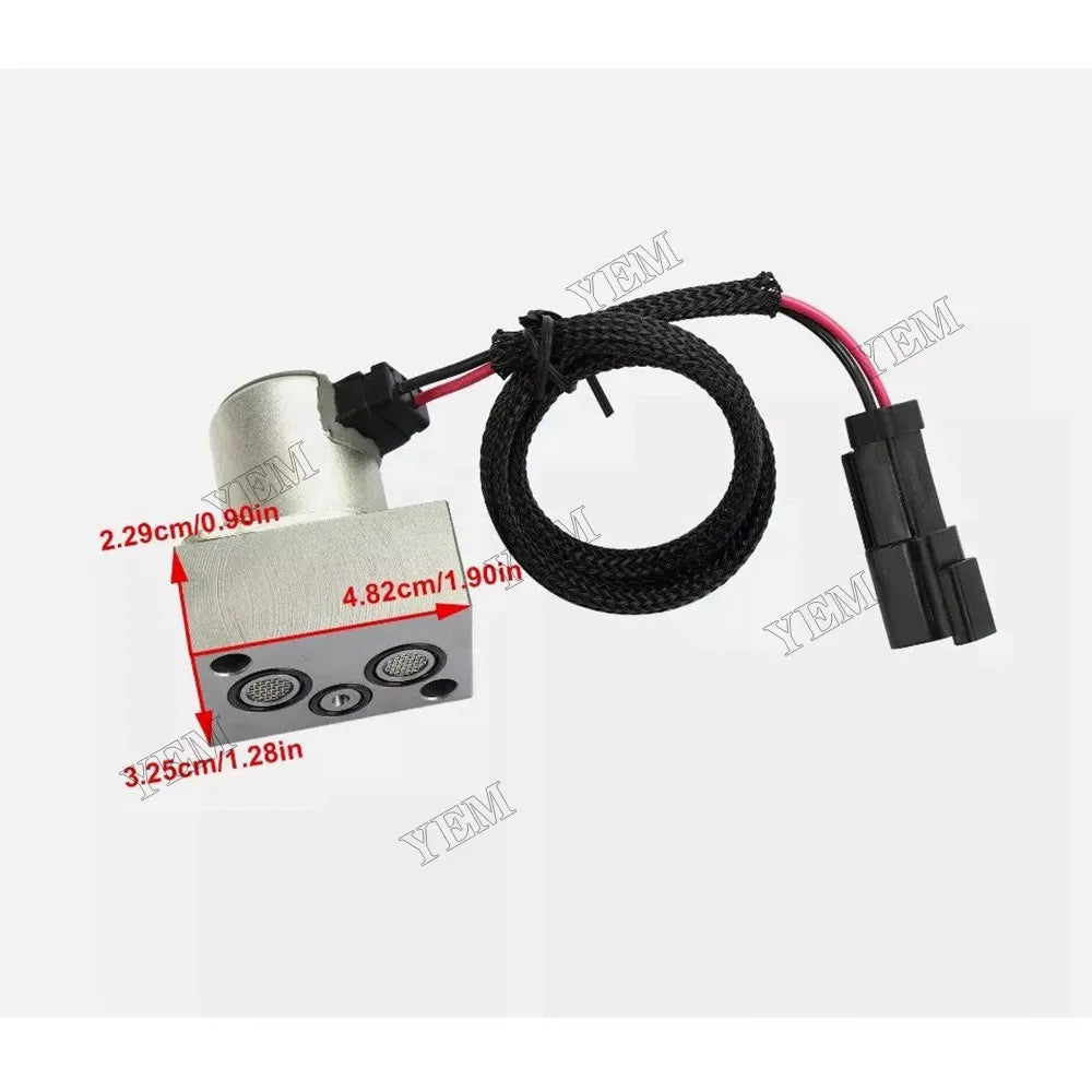 For Komatsu PC160LC-7 PC180LC-7 PC190LC-8 PC195LC-8 PC300-7 PC300-8 PC350-7 PC350-8 PC360-7 PC400-7 PC450-8 PC450-7 Solenoid Valve 702-21-57500 For Komatsu