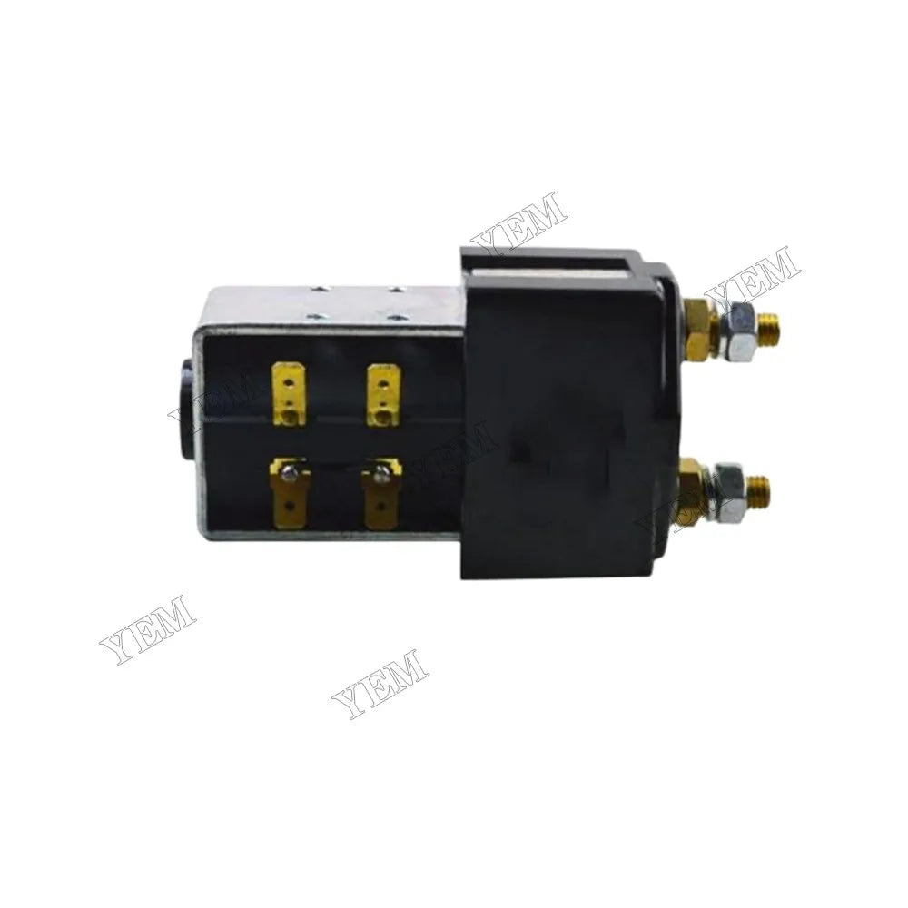 For Genie V-1832 V-1854 V-2470 GS-1530 GS-1532 GS-1932 GS-2632 GS-3232 GS-4046 24V 100A Aux Pump Contactor 74268GT
