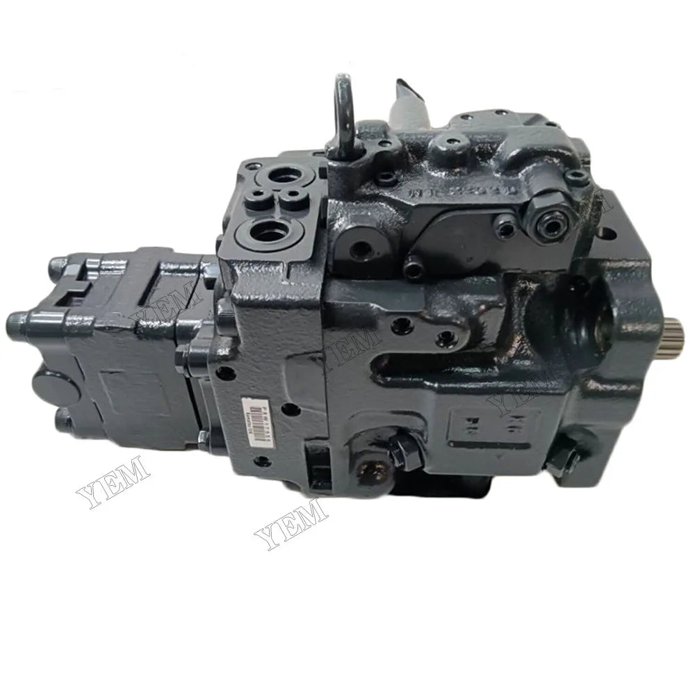 For Komatsu Excavator PC35MR-2 PC35MR-2-A PC35MR-2-B Hydraulic Pump Assy 708-3S-00511 708-3S-00512 708-3S-00513