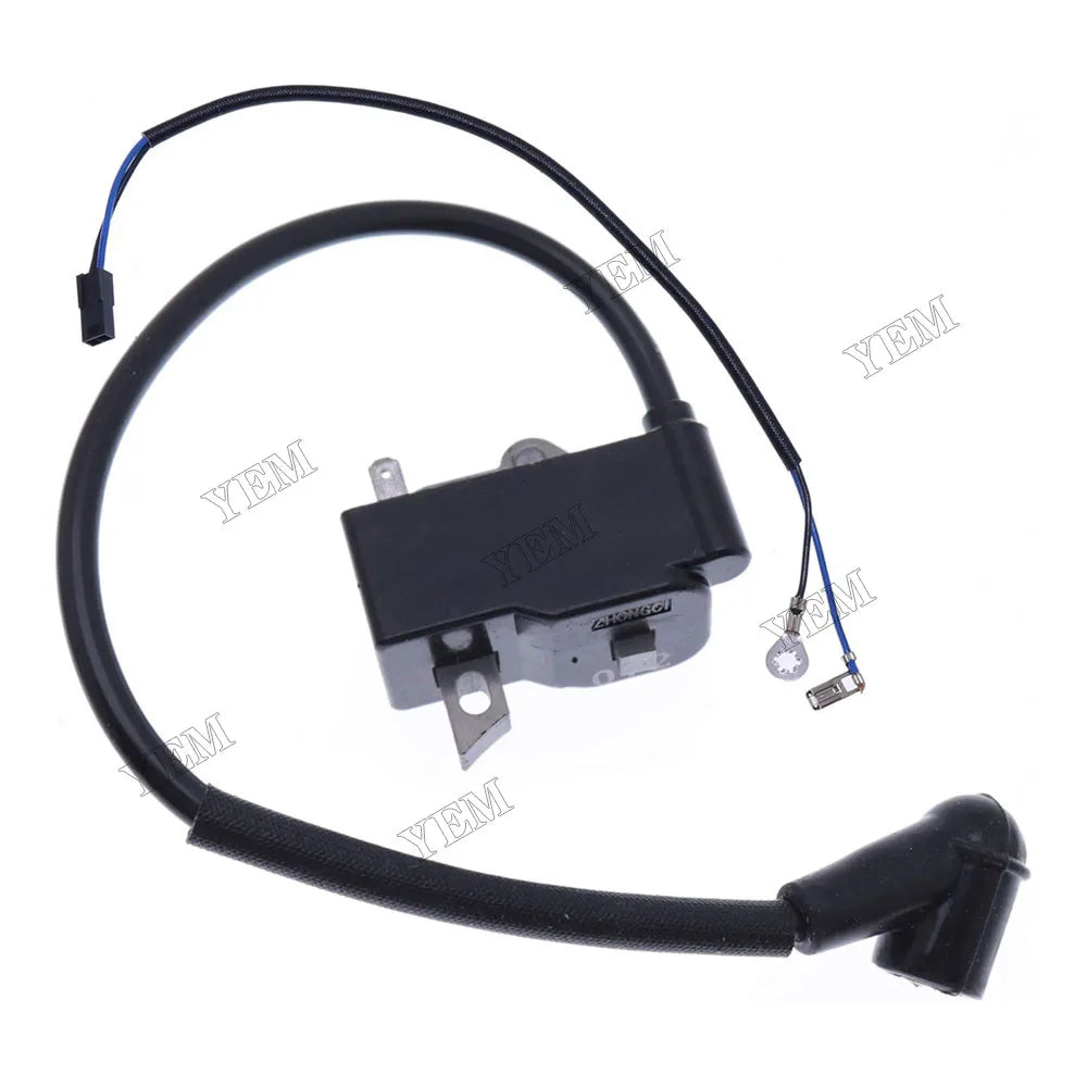For Husqvarna 125L 125E 128L 128LD 124L Trimmer Ignition Coil 545046701 530039224 For Husqvarna