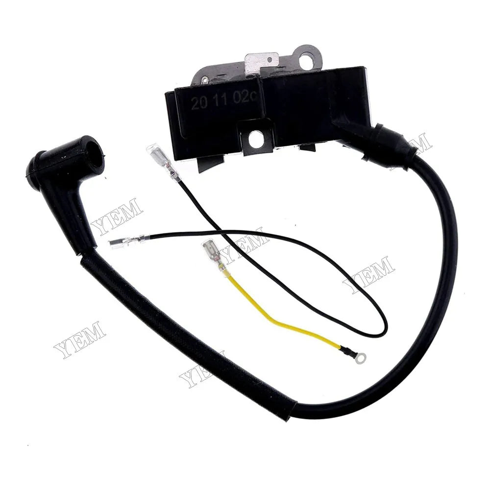 For Husqvarna 340 345 350 359 365 372 455 460 461 Chainsaws Ignition Coil 537162104 For Husqvarna