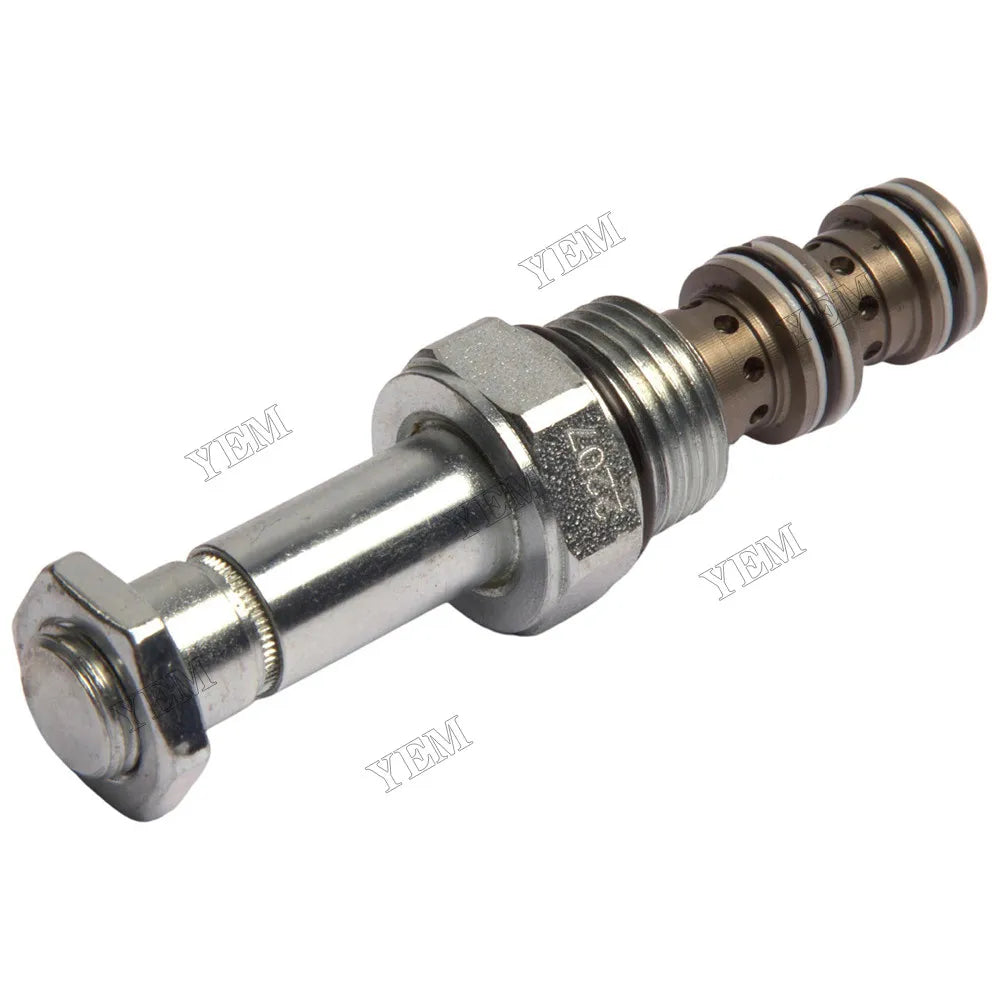 For John Deere 620G 622G 670D 672D 770D 772GP 870G 872D 872GP 12V Solenoid Spool Cartridge Valve AT302908