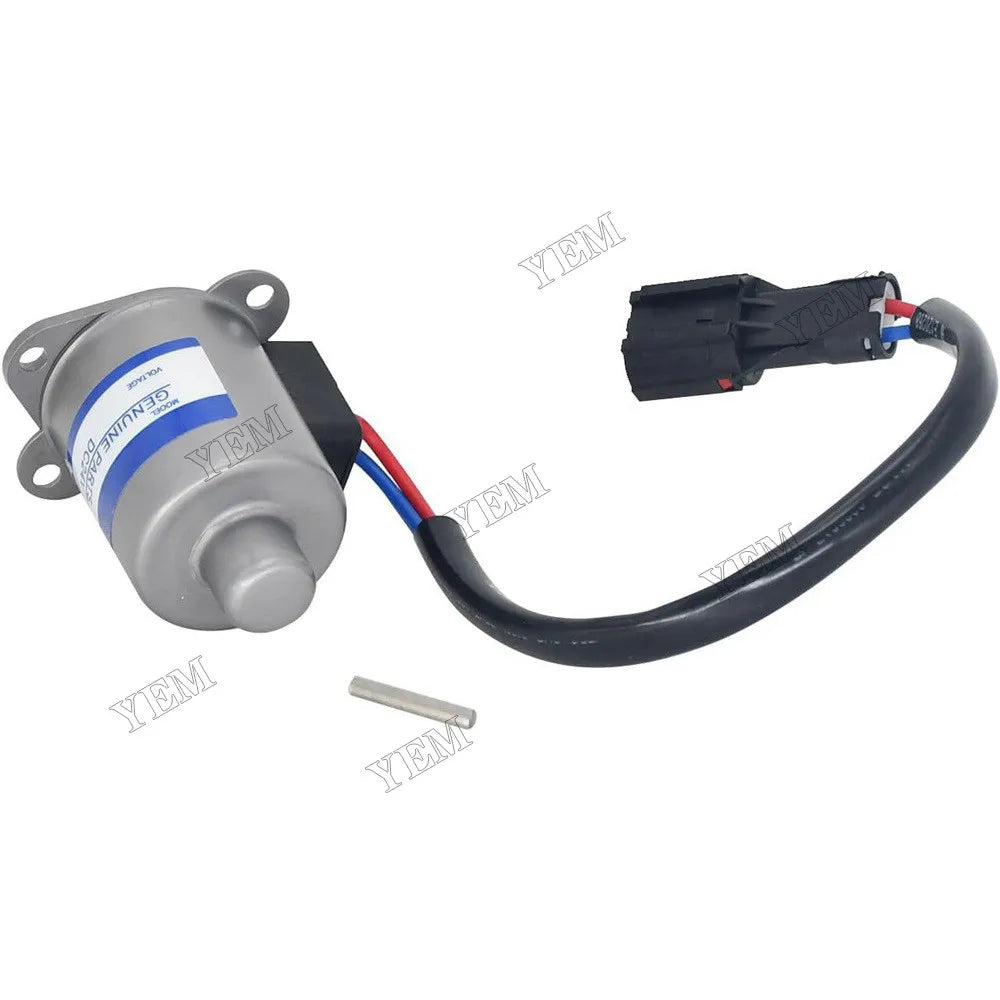 For Komatsu PC40 PC50 PC55 PC75UU-2 PC75UD-2 PC128UU-1 Solenoid 21W-60-22190 For Komatsu