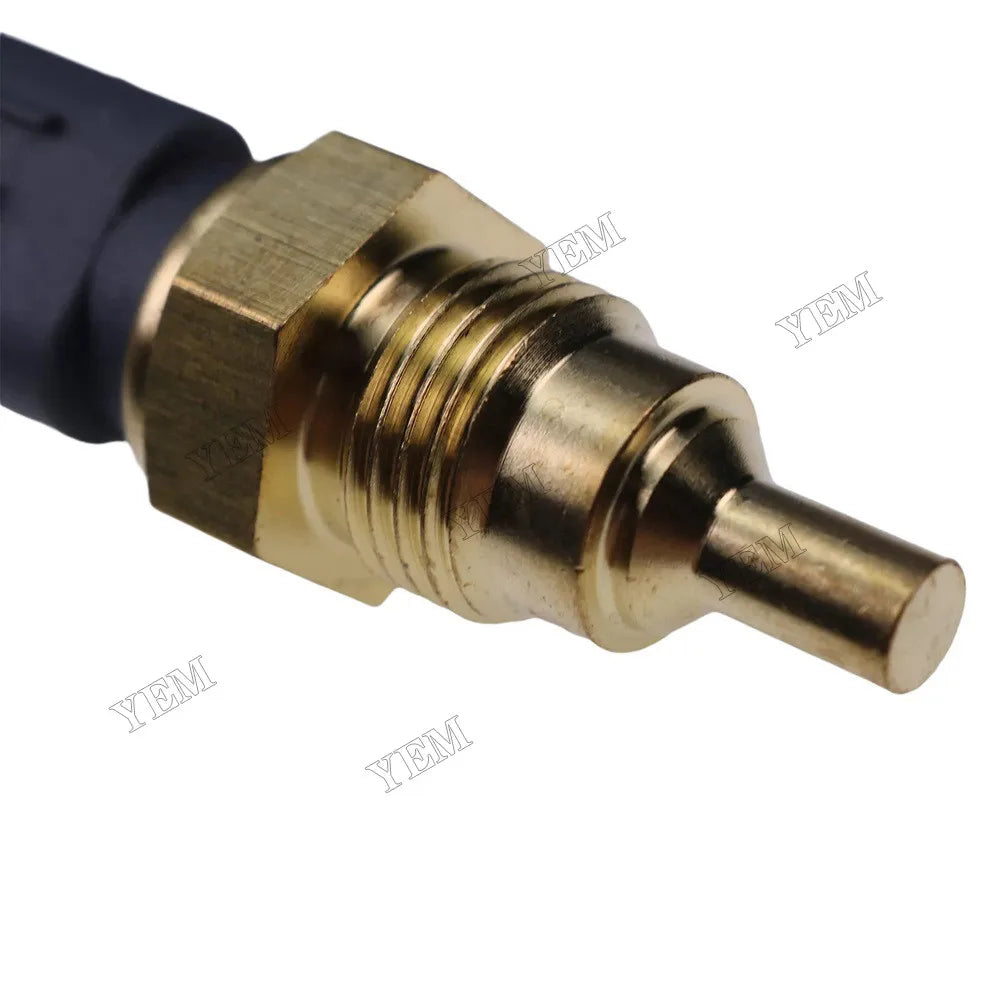 For Isuzu Engine 4HK1 6WG1 Hitachi Excavator ZX110-3 ZX190W-3 ZX250L-3 ZX330-3 ZX350L-3 ZX870R-3 Water Temperature Sensor 8981566480 8973639360