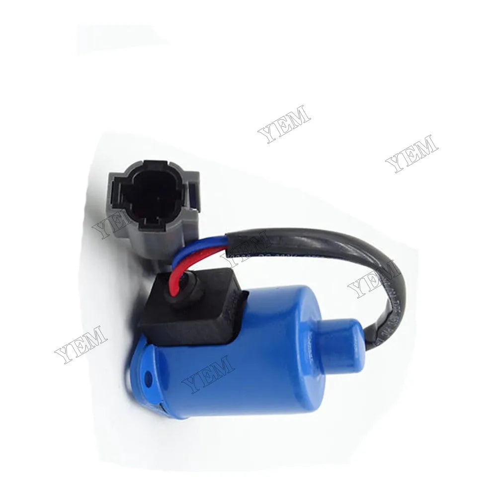 For Komatsu Excavator PC27MR-1 PC30UU-3 PC30MRX-1 PC30MR-1 Solenoid Valve UC1100536972 For Komatsu