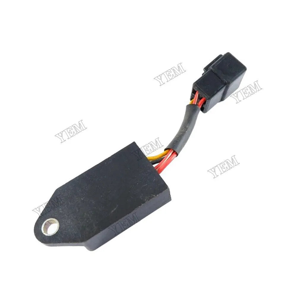 For Yanmar 4TNV94 Engine Glow Plug Timer Relay 128300-77920 HC0108 HCO108 For Yanmar