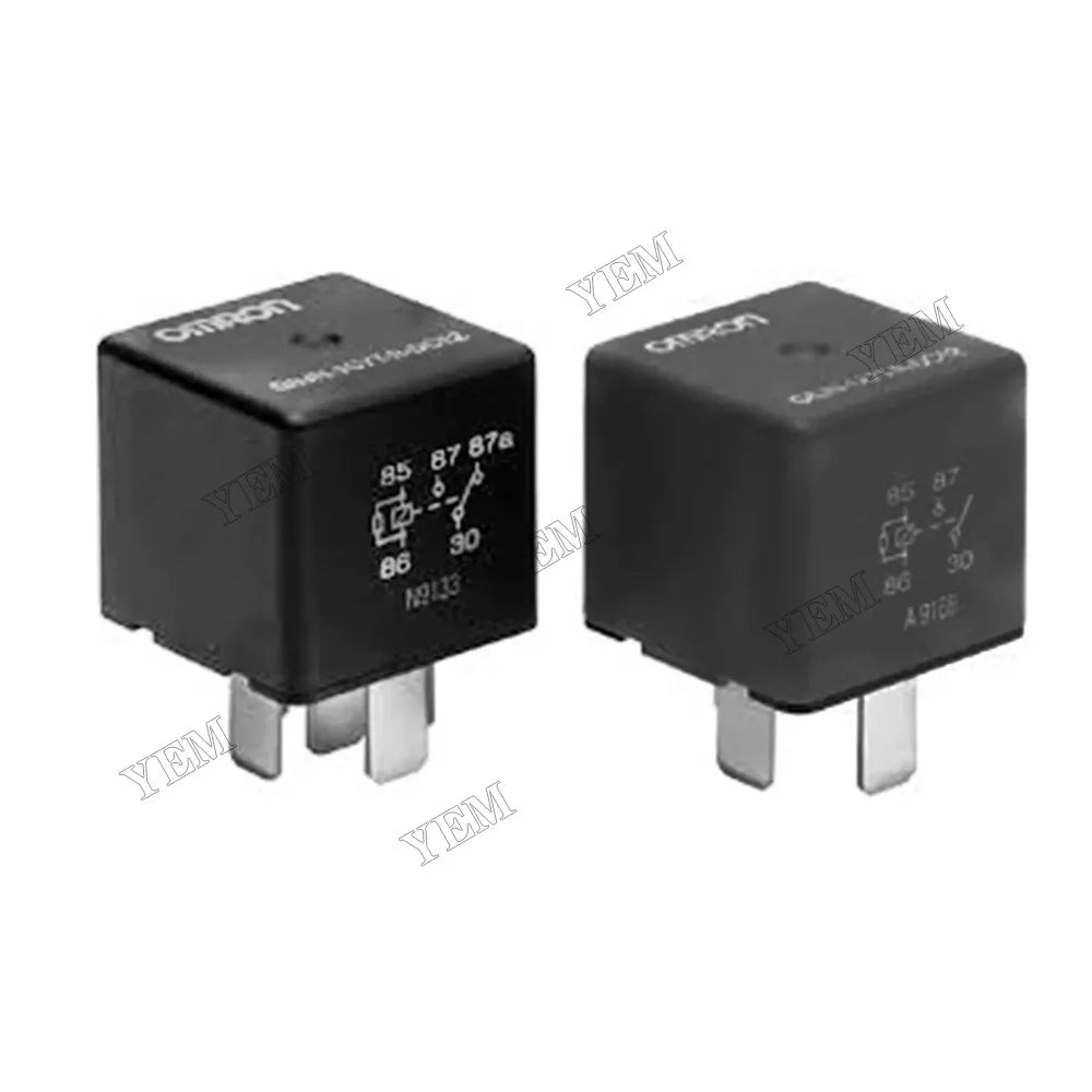 For Johnson Evinrude OMC Power 2 Pcs Trim and Tilt Relay 584416 586224 18-5705 For Johnson