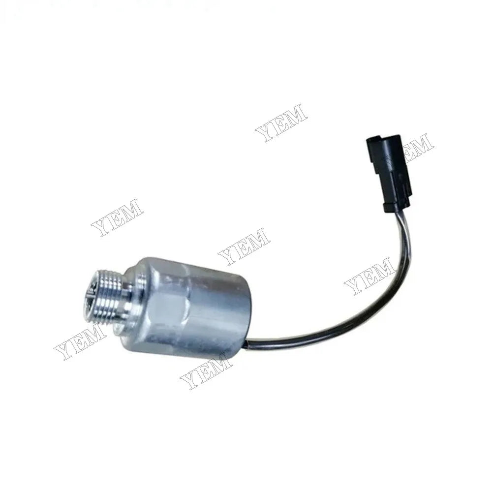 For Komatsu Dump Truck HD465-7 HD605-7 HD785-7 Wheel Loader WA380-6 WA500-7 WA500-8 Solenoid Valve 56D-15-35220 For Komatsu