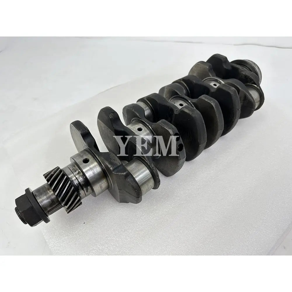 For Mitsubishi Crankshaft +0.25 S4S-IDI 249-7352 Engine Parts For Yanmar