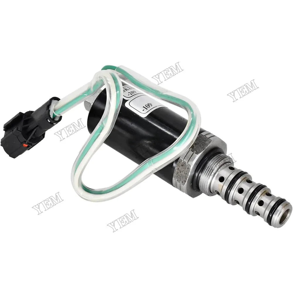 For Volvo EC135B EC140 EC140B EC150 EC160B EC180B EC210B EC240B EC240C EC290B EC330B EC360B EC460 EC700B EC700C Solenoid Valve SA8230-32080 For Volvo