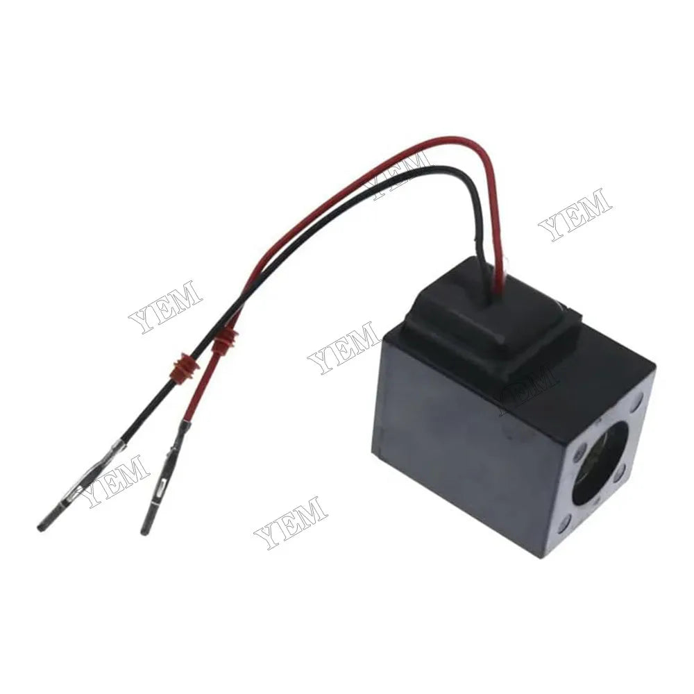 For Komatsu WB93S-5 WB93R-5 WB91R-5 WB156-5 WB142-5 WB146-5 Solenoid Coil CA0143272 For Komatsu