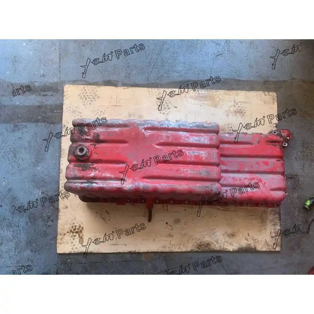 Engine DL08 Oil Pan For Doosan Diesel engine spare parts For Yanmar