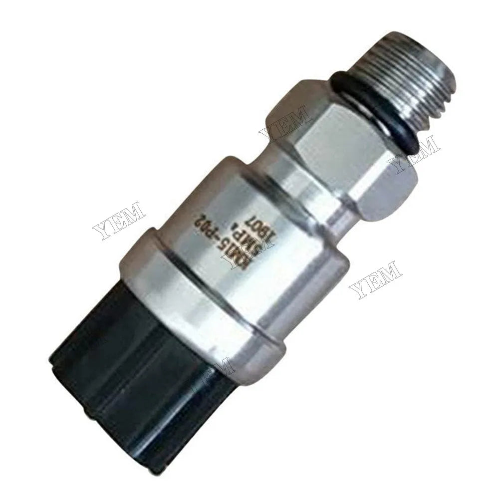 For Sumitomo SH200 SH210 SH240 SH250 Excavator Low Pressure Sensor Switch KM15-P02 For Sumitomo