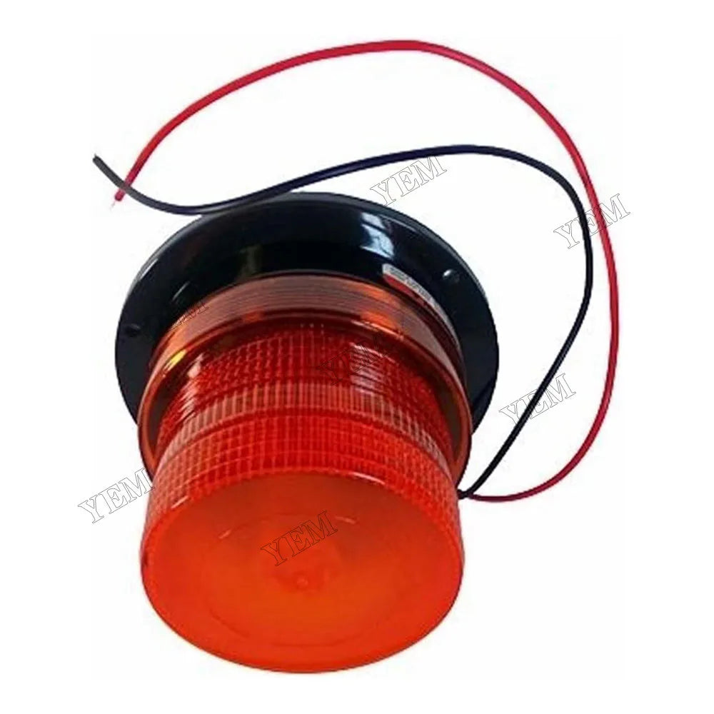 For Bobcat 418 425 428 430 435 E08 E10 E14 S650 S70 S750 S770 S850 T110 T140 T180 T190 Light Beacon 7341779 6675523 6719854