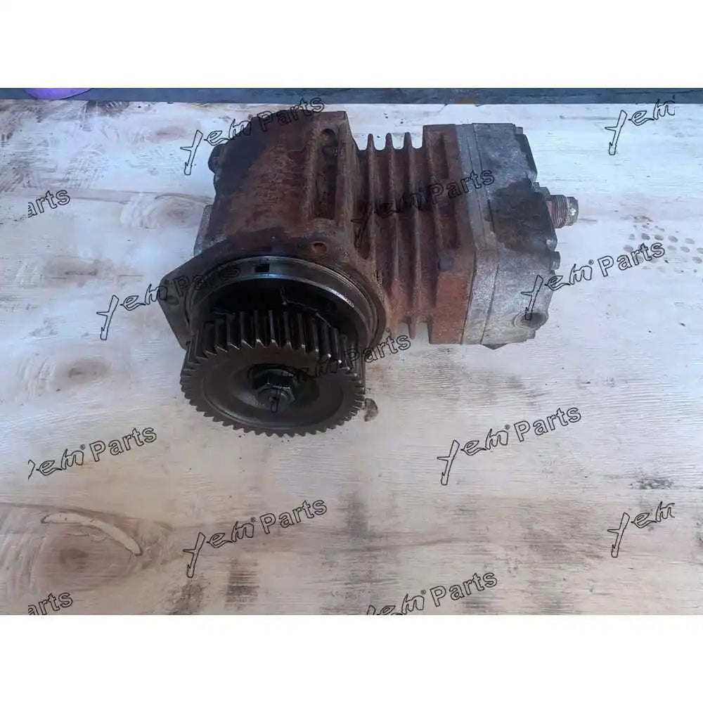 DL08 For Doosan Air pump assembly Engine Spare Parts For Yanmar