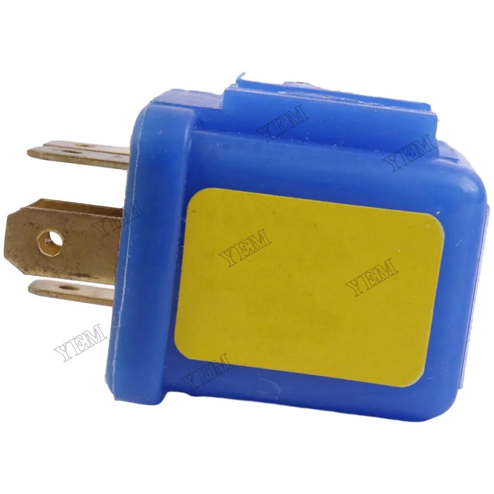 For Isuzu Excavator RE013 12V 5-Pin Blue Relay 8942356270 MR5A-211-1 For Isuzu