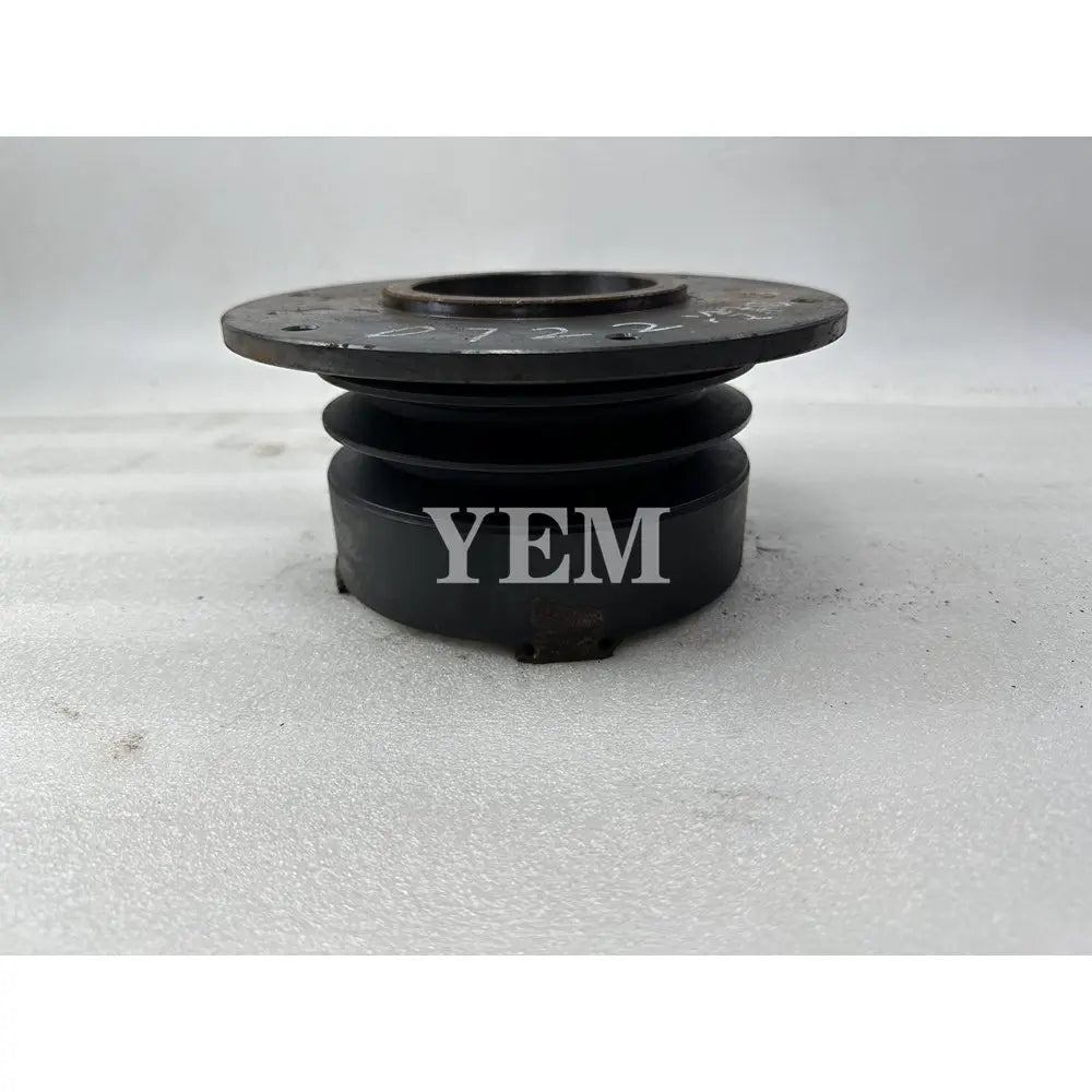 Flywheel pulley D722 B For Kubota Diesel Engine For Yanmar