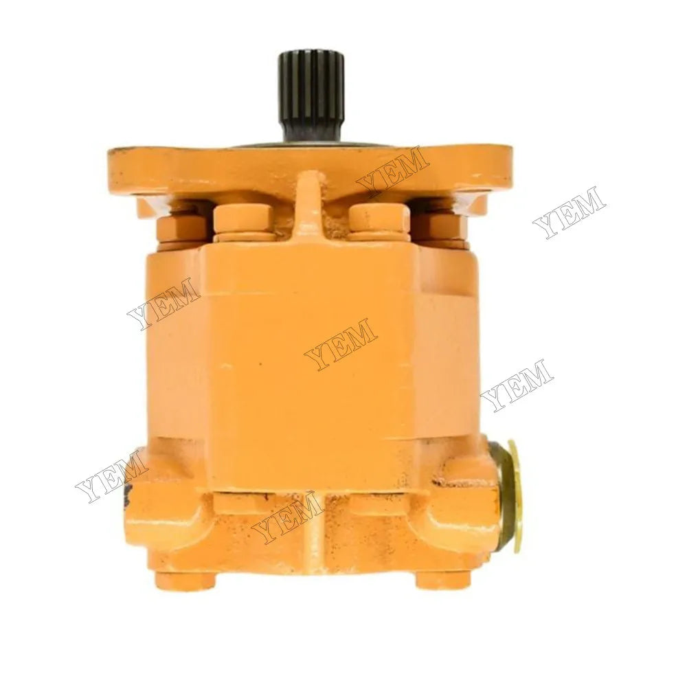For Komatsu Dozer D53A-16 D53P-16 D53S-16 D57S-1 D58E-1 D58P-1 Hydraulic Gear Pump 07429-71203 For Komatsu