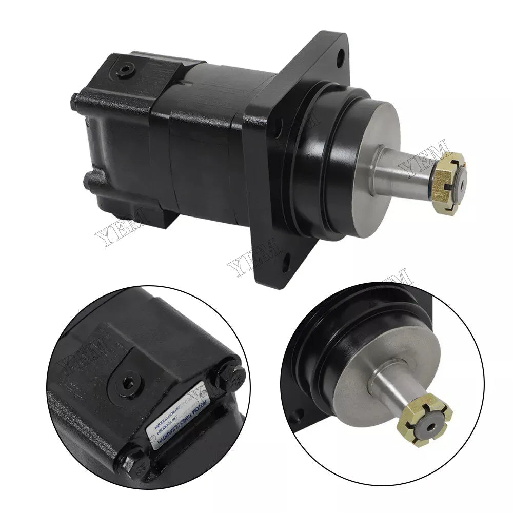 For Eaton Char-Lynn 2000 Series Hydraulic Motor 105-1236-006 105-1236 For Eaton