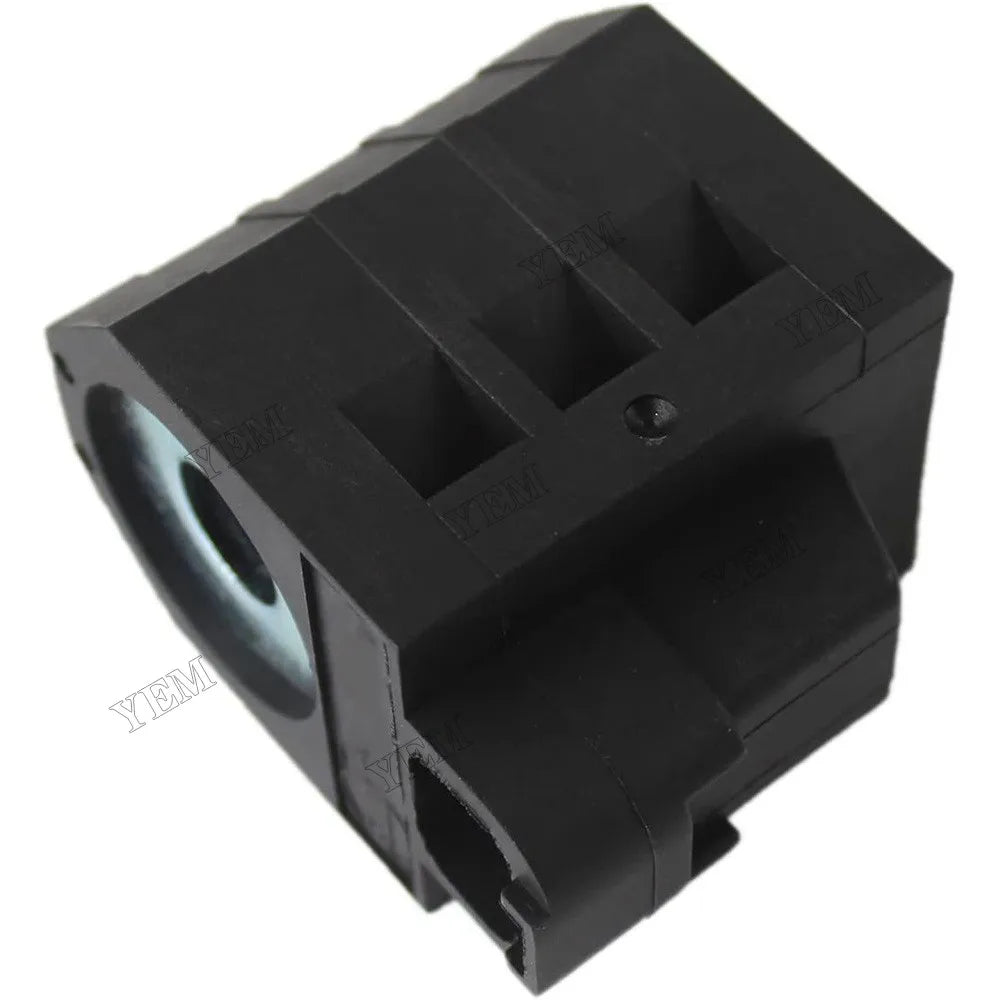 For Hyundai R80-7 R215-7 Excavator 12V Solenoid Valve Coil XKBL-00004 For Hyundai