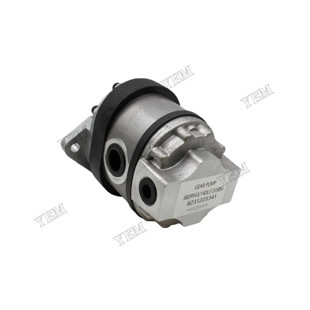 For CASE Forklift 584D 585D 586D Loader 580SE 580D 580E 580SD Hydraulic Pump D126580 For Case
