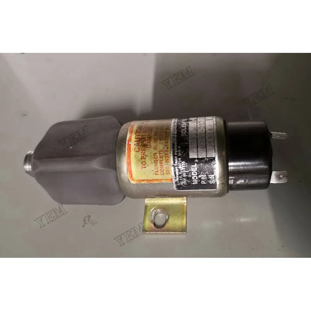 For Lister Petter LPW LPA Speed Solenoid 757-21161 757-16450