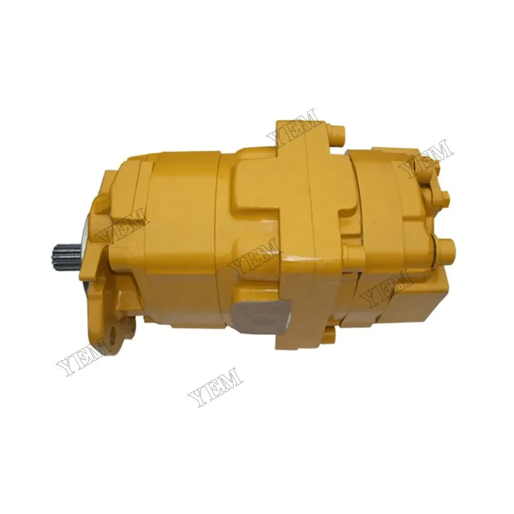 For Komatsu Engine S6D125E-2 Bulldozer D85A-21 D85A-21A D85A-21B D85P-21 D85P-21A D85E-21 Hydraulic Pump 705-51-30190 For Komatsu