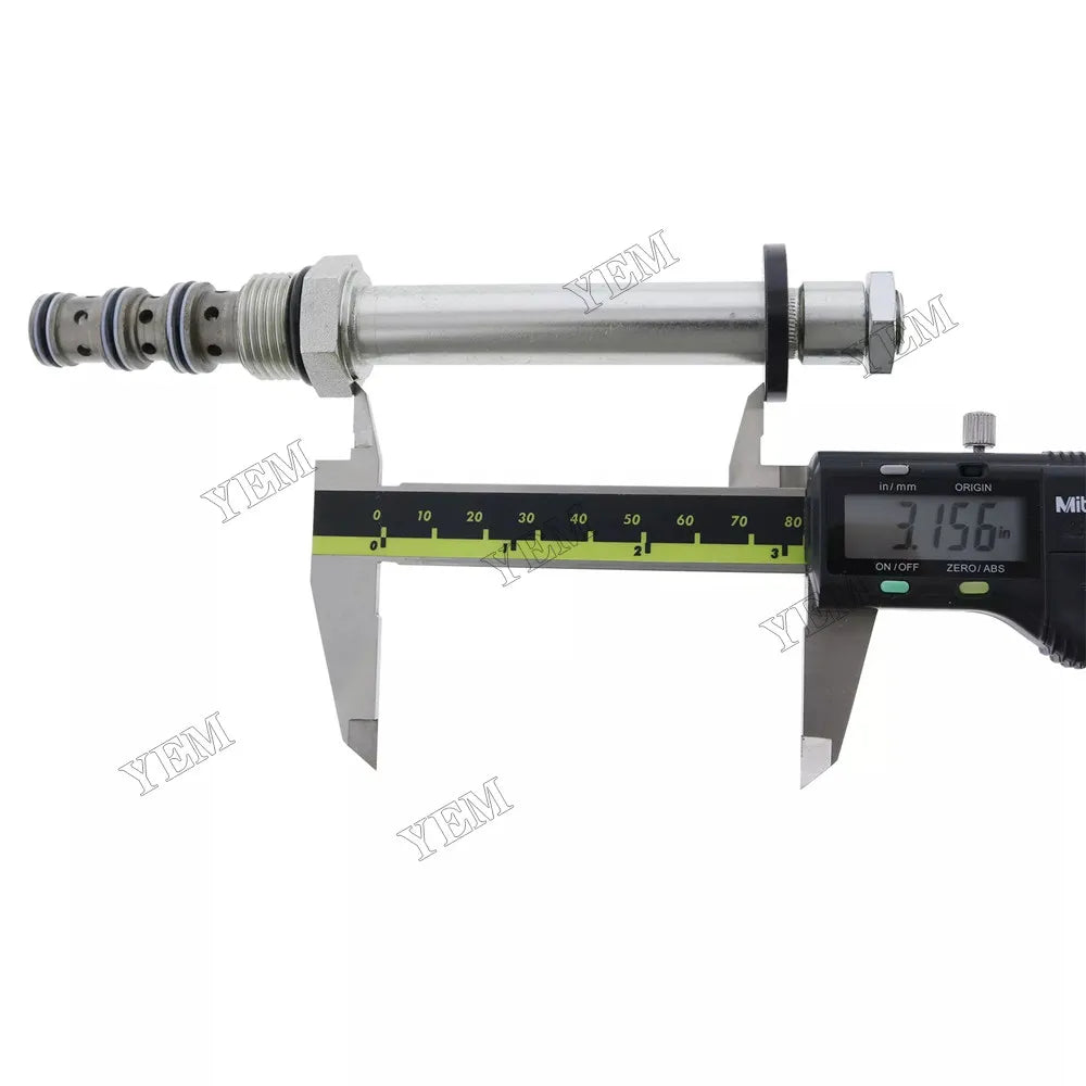 For John Deere 3510 3520 3522 CH570 CH670 CH950 CH960 Solenoid Cartridge Valve CB01473983 For John Deere