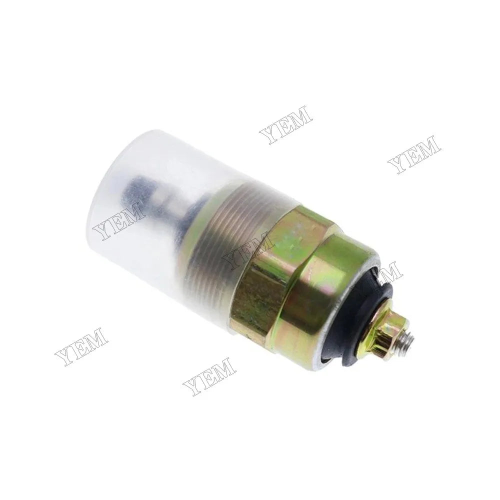 For Perkins Engine 1104C-44 1006.60T 1004.4T 1006E-6TW 1006.6 1006E.6T 24V Fuel Shut-Off Solenoid Valve 26439029