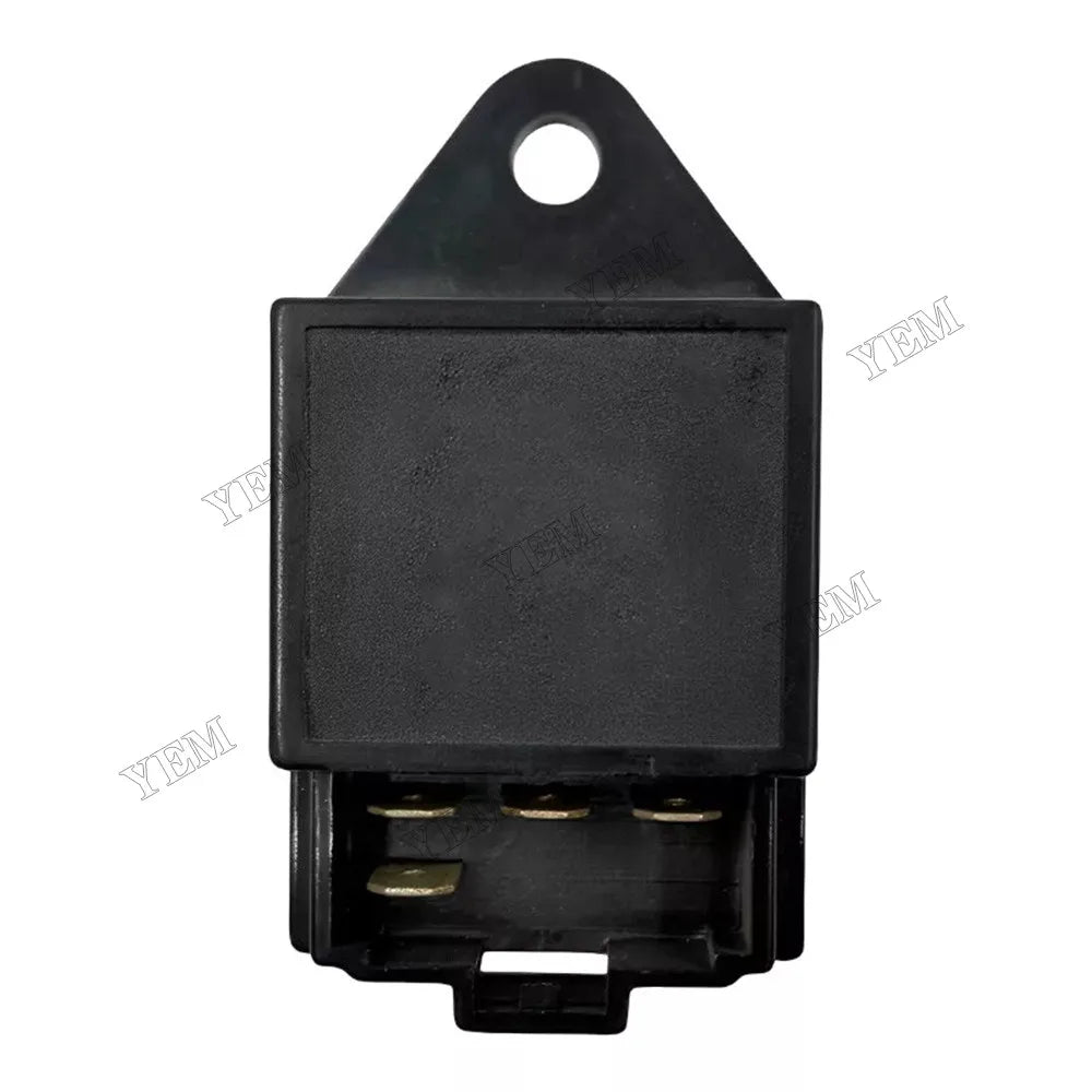 For Mitsubishi Engine S6S Forklift 24V 4 Pin Glow Plug Relay 30A66-00800 243C2-42421 For Mitsubishi