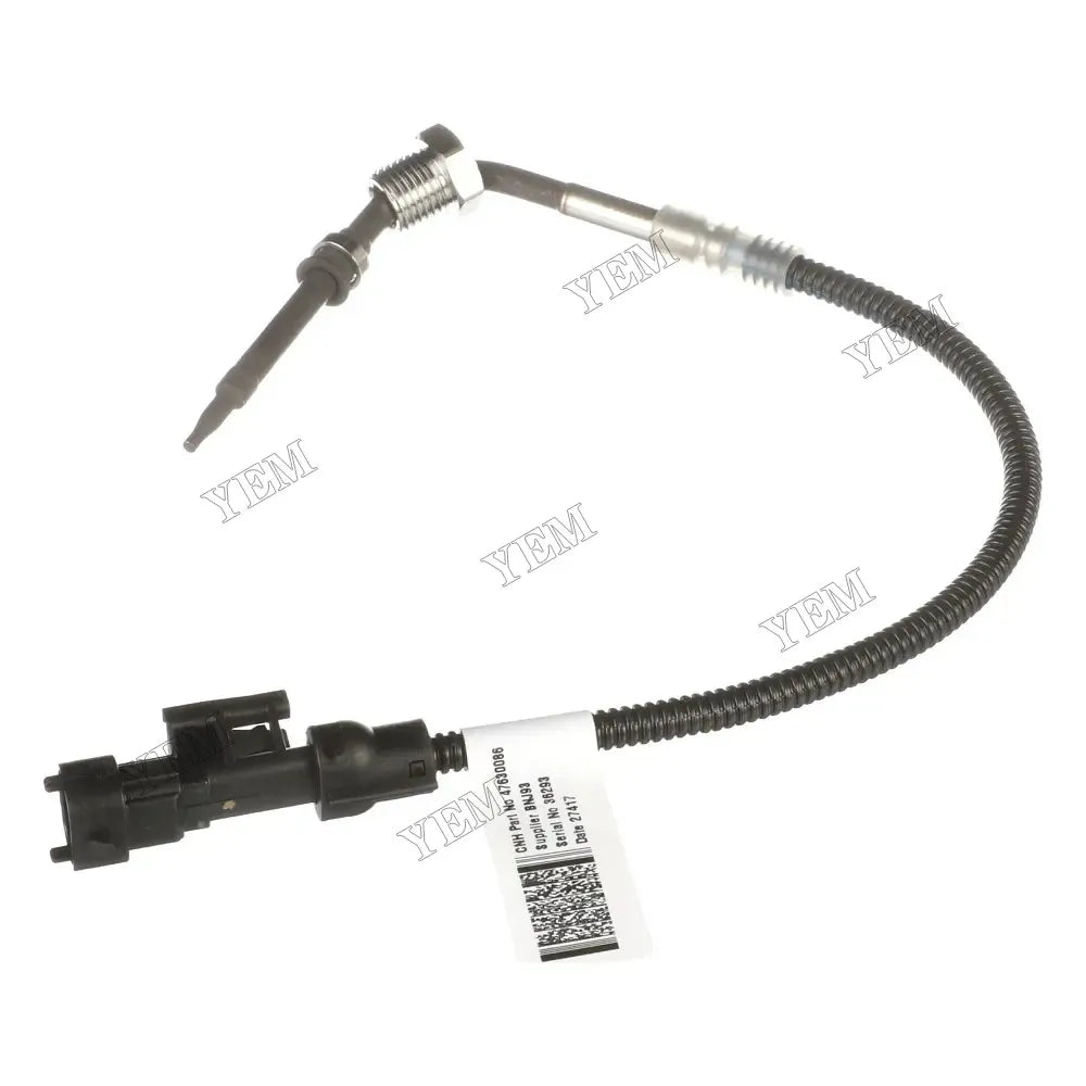 For New Holland Tractor T4.90 T4.100 T4.110 T4.120 Temperature Sensor 47630086 For New Holland