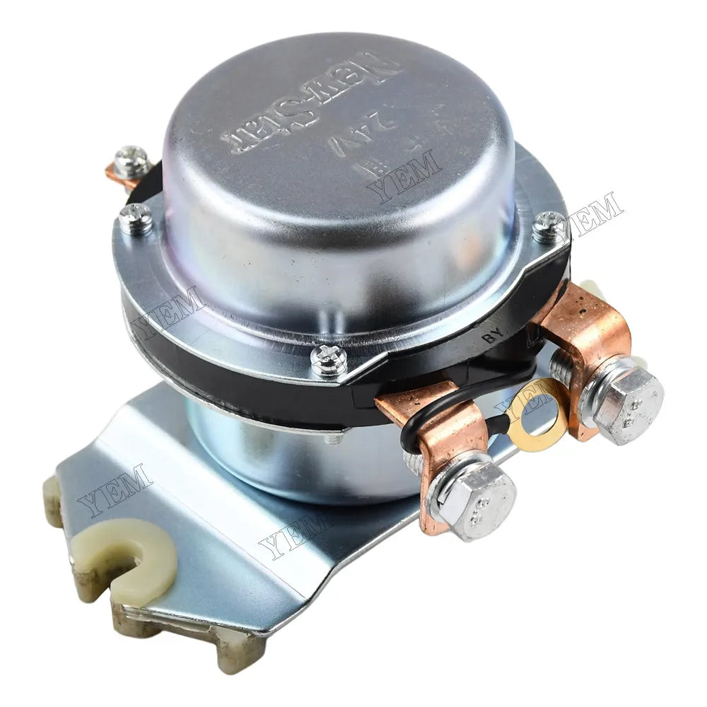 For Komatsu Excavators PC200-6 PC300 24V Heavy Duty Battery Relay 08088-70000 For Komatsu