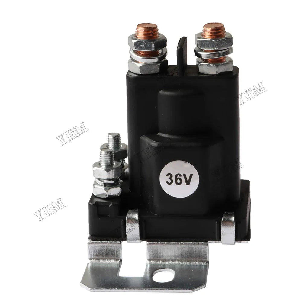 For Club Car DS 1120 Silver Golf Cart 36V 4 Terminal Solenoid Relay 1019759-01 For Golf