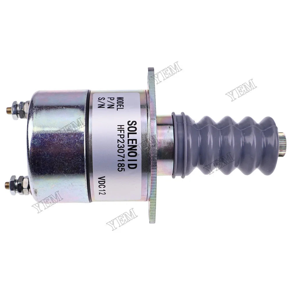 For Onan 12V Fuel Shutoff Solenoid Valve 307-0628 For Onan