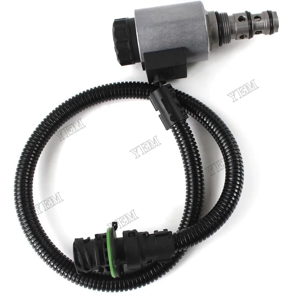 For Volvo Motor Grader G900 G900B Wheel Loader L105 L110 L120 L150 L180 L220 L250 Solenoid Valve VOE15066984 For Volvo