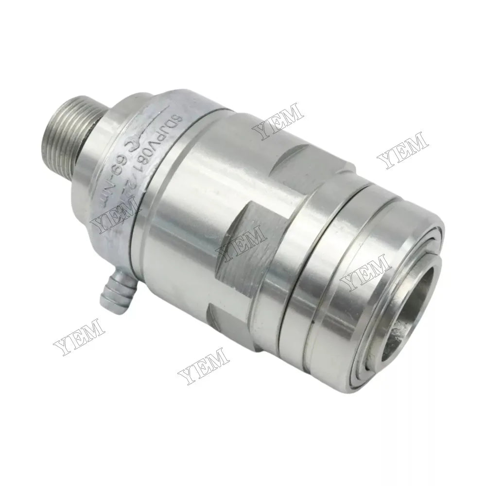For John Deere Tractor 6100 6200 6210 6500 6420 Hydraulic Quick Coupler Socket AL210586 For John Deere