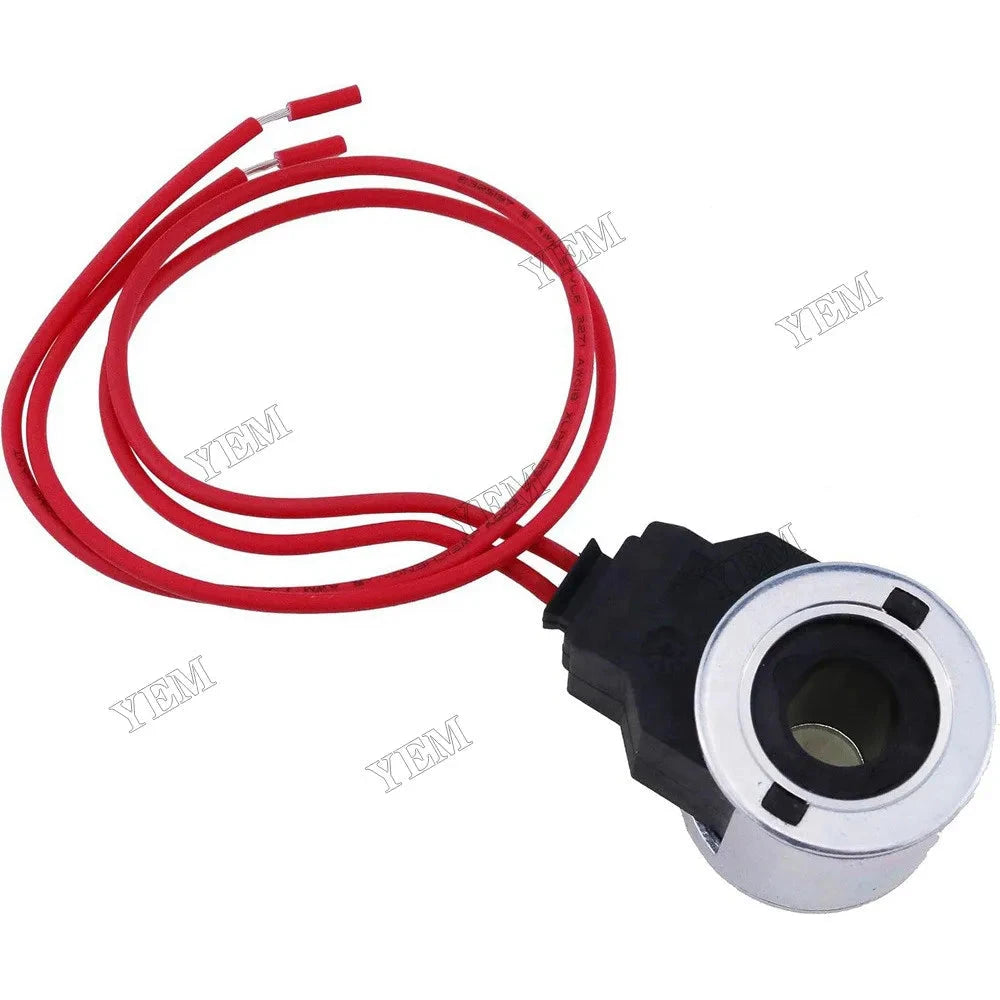 12V Solenoid Valve Coil 4305112 4305110 Dual Wire Leads 08 Series for aForce For HydraForce