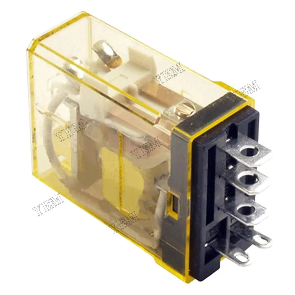 For UpRight 12V SPDT Relay 067661-001