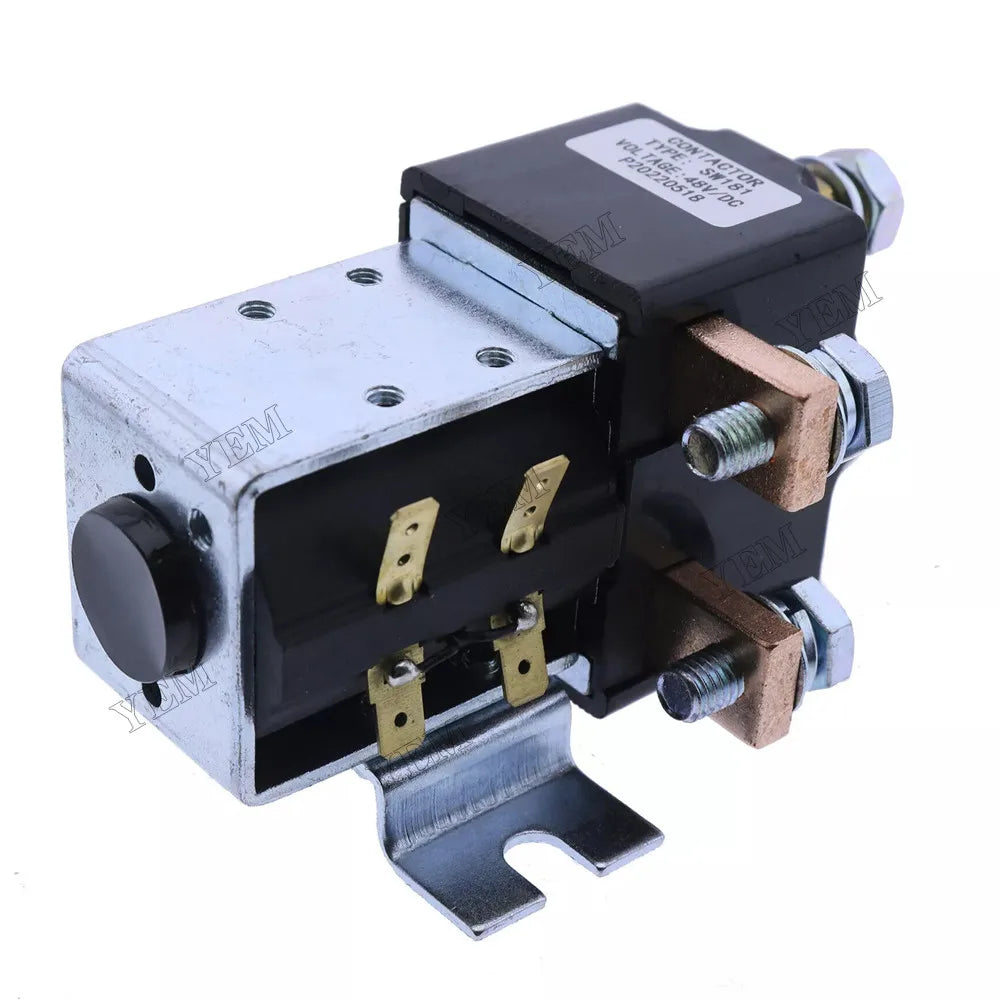 For JLG Boom Lift 30E 35E N35E 40E N40E 45E 200A 48V Aerial Lift Changeover Contactor 7013301 For JLG