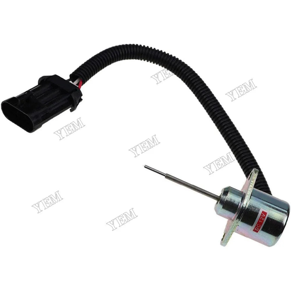 For Carrier Truck APU CT2-29 Model PC6000 PC6002 PC6003 PC6006 Fuel Shut Off Solenoid 96-153-01K For Carrier