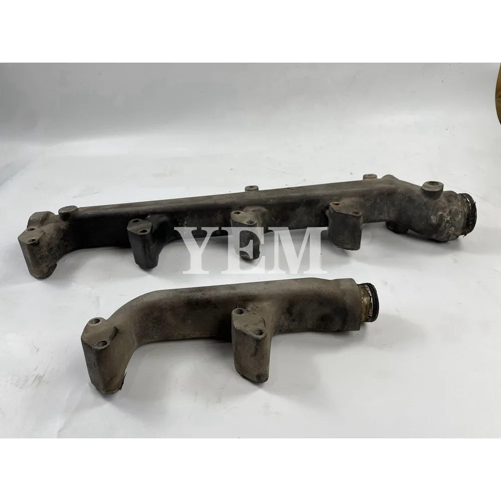 Engine 9275153 For Liebherr Cylinder head water distribution pipe D926T Engine Parts For Yanmar