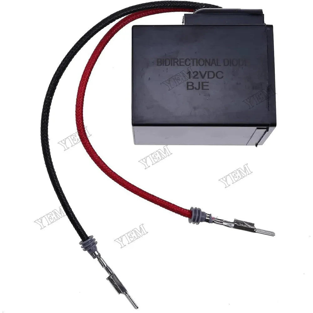 For CASE 580M 580SL 580SM 580SM+ 585G 586G 588G 590L 590SL 590SM New Holland U80 LV80 Tractor Electro Valve Coil 190443A1 For Case