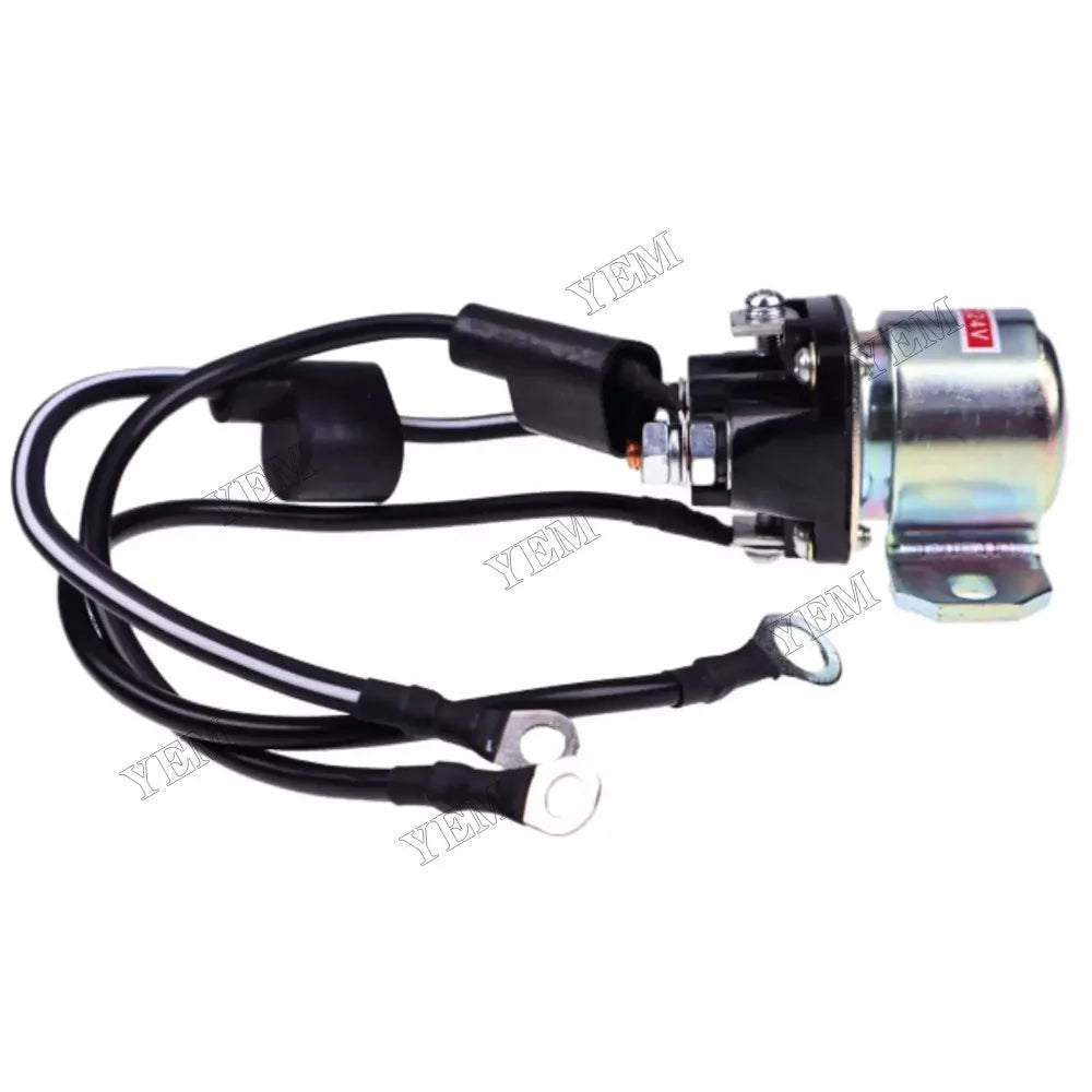 For Volvo Penta Engine TAMD165A TAMD162B TAD1631GE TAD1640GE TAD1642VE TWD1643GE TAD1650VE Starter Relay 874743 For Volvo