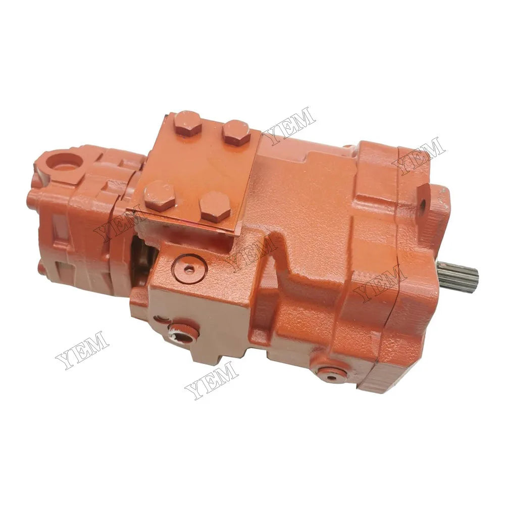 For Kubota KX121-2 CASE CX36 Hitachi ZX120 ZX330 Excavator 13T Kayaba KYB PSVD2-21E Hydraulic Pump 20630-32101 For Kubota