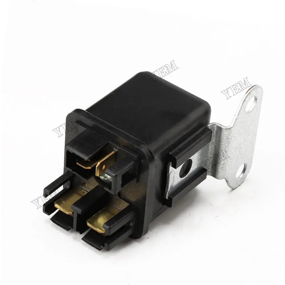 For Isuzu Engine 4JG2 4LB1 C240 Komatsu Doosan Daewoo Excavator Solar 030 030PLUS 035 55 12V Glow Plug Relay 894248-1610 For Isuzu