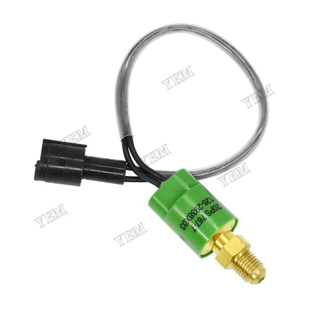 For Caterpillar CAT Engine 3054 Excavator 311 312 315 317 320N 322 325 330 Pressure Switch Sensor 126-2938 For Caterpillar