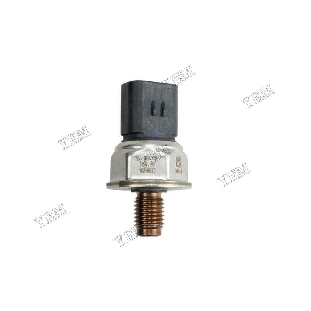 For Caterpillar CAT Engine 3524B C175 C175-16 C175-20 C7 C9 C9.3 Excavator 568 336E 336F 340F Common Fuel Rail Pressure Sensor 287-1866 For Caterpillar